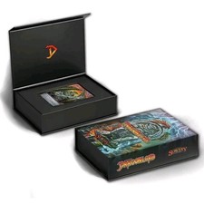 DRAGONLORD Sorcery Contested Realm Non-Foil NF Set,with Box