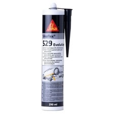 3 Kartuschen Sikaflex 529