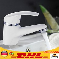 Chrome Bad Wasserhahn Wei