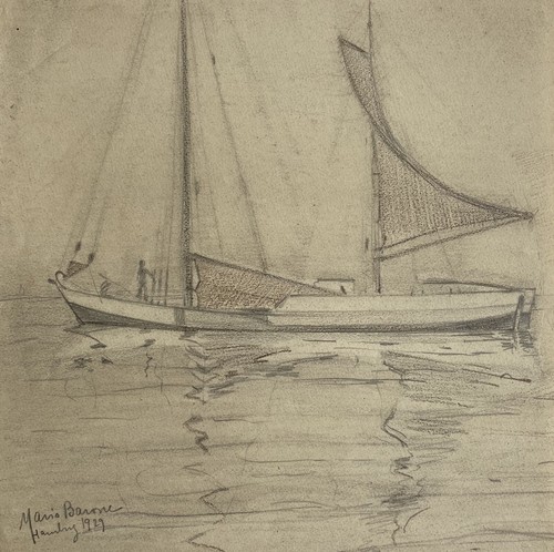 Segeljolle segelboot fischer - segeljolle,
