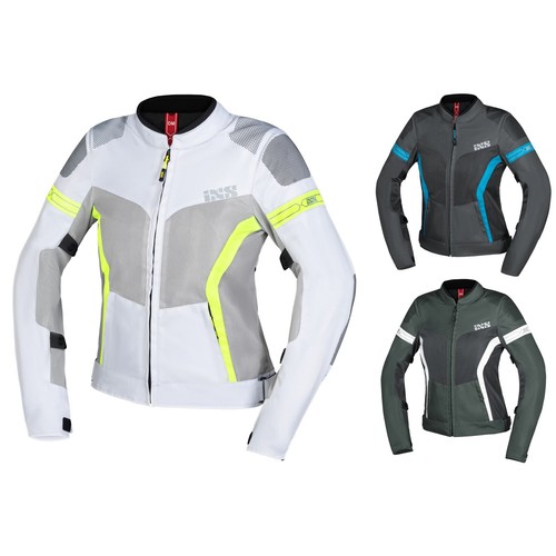 Ixs jacke trigonis air damen - ixs,
