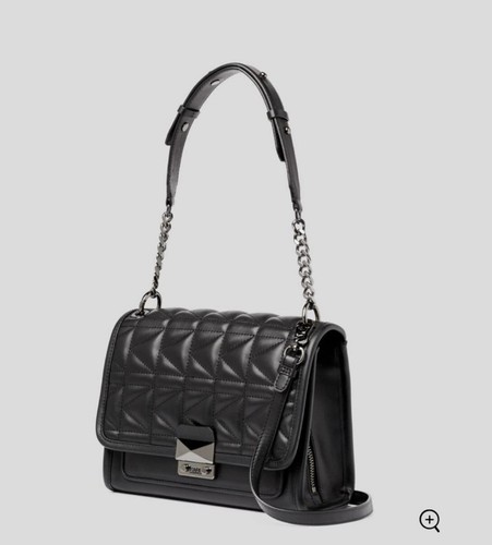 Karl lagerfeld kuilted - karl,