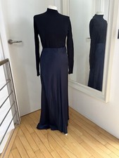 Damenrock,dunkelblau