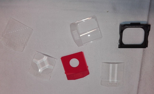 Blitzlicht filter 101 f102 - filter,