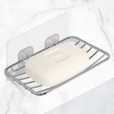 Seifenhalter Seifenablage Seifenschale Wandhalterung Halter Selbstklebend