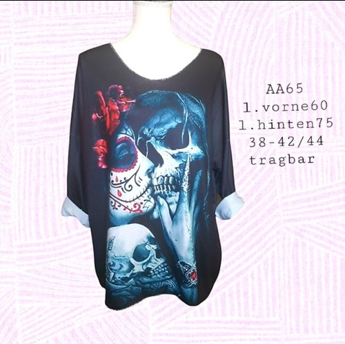 Totenkopf skull damen - skull, 💕