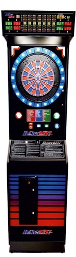 Dartbest automat klappdart - dartbest,