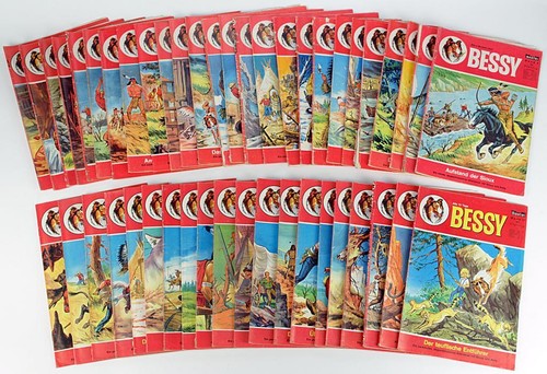 Bessy heft 63 bastei - 2,
