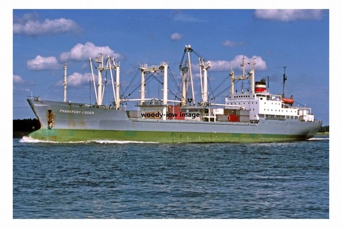 Mc4428 ddr frachtschiff - mc4428,