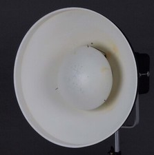 Multiblitz Reflektor Durchmesser Ø 35cm Beauty Dish. 19520