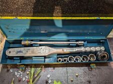 RAHSOL DREMOMETER 2-10 Mkp Aluminium Drehmomentschlüssel