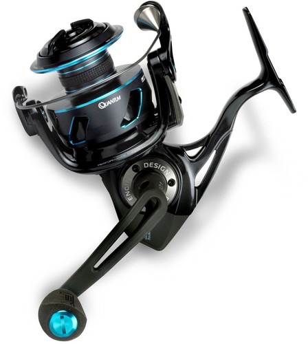 Quantum smoke inshore - quantum,
