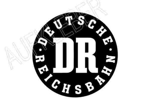 Deutsche reichsbahn ddr - dr,
