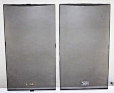 Magnat--Lautsprecher Abdeckungen aus 3-Wege Box "Monitor C"--gebr./bitte lesen!!