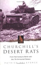 Churchill's Desert Rats: From