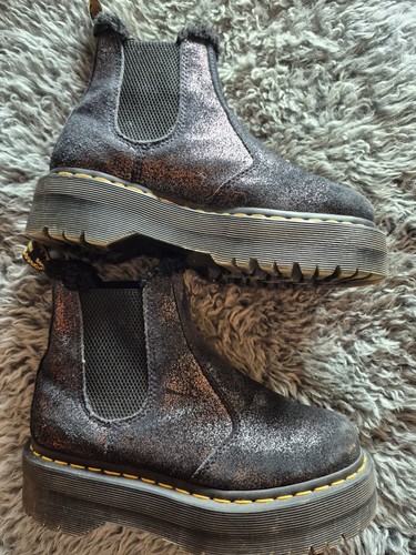 Martens 2976 metallic - dr.,