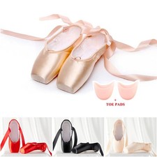 Spitzenschuhe Ballettschuhe