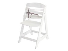 roba Kinderhochstuhl »Sit Up III« mitwachsend und ergonomisch (weiß) - B-Ware
