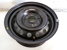 1x Stahlfelge Nissan Almera