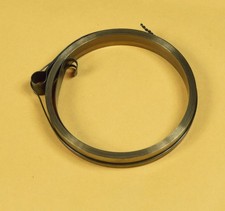 Feder 6,3 Aufzugfeder Uhrenfeder f Uhrwerk Wecker Uhr Uhrmacher