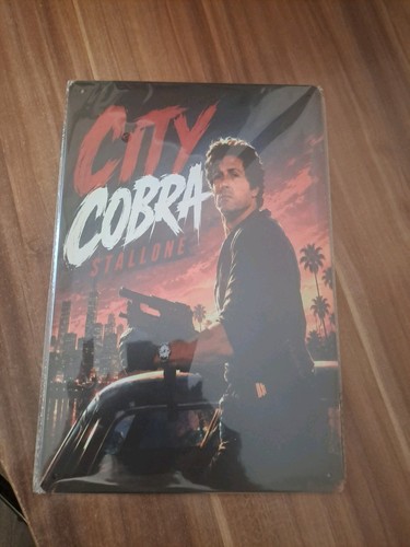 Die city cobra - city, cobra-