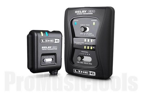 Line6 relay g30 - line6,