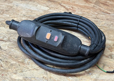 Kabel Netzkabel mit Schalter für BESTWAY LAY-Z-SPA Modell 54123