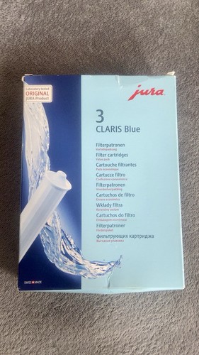 Jura claris blue - claris, blue+