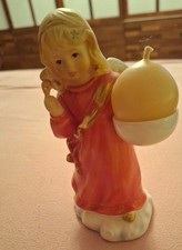 Goebel Engel mit Kugelkerze