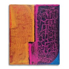 MAJER Acryl Abstrakt Leinwand