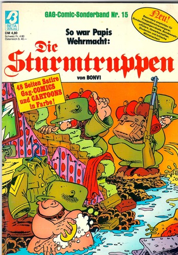 Gag comic sonderband 15 - nr.,