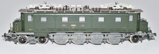 Liliput H0 Ae4/7 10952 E-Lok / Elektrolok in grün der SBB in Ep. III