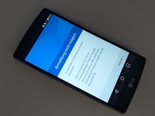 LG G4s 8GB Titan Grau Android