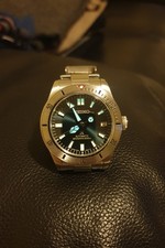 Seiko Mod Steel Automatik NH35