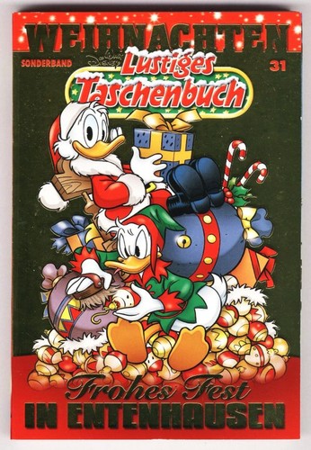 Lustiges taschenbuch - lustiges,