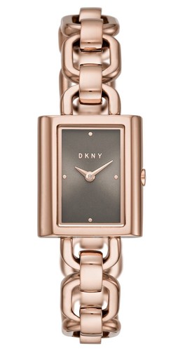Dkny elegante damenuhr ny2799 - dkny,