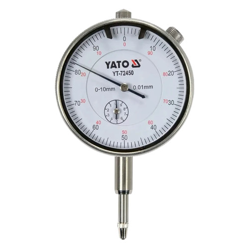 Messuhr 10mm kontrollmessuhr - 0-10mm,