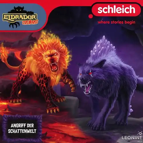 Schleich eldrador creatures - schleich,