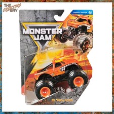 Monster Jam 1:64 El Toro Loco (Legacy Trucks) (Spin Master Trucks Series 44)