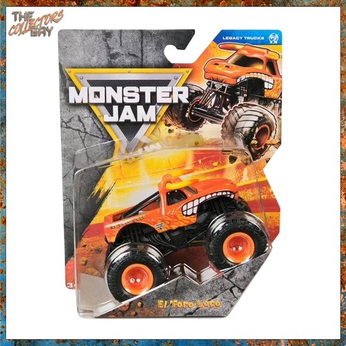 Monster jam toro - monster,