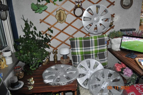 Zoll orig radkappe - x,