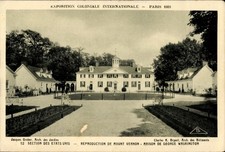 Ak Paris, Internationale