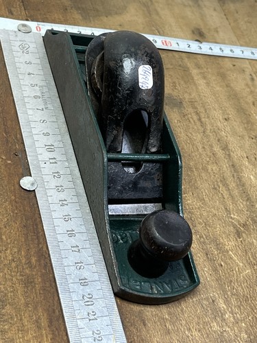 Stanley hobel 130 - 130, altes