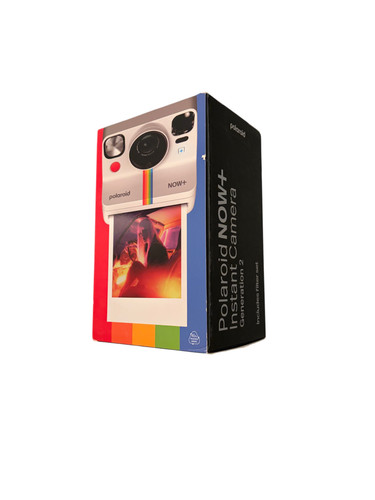 Polaroid now generation 2 - now+,