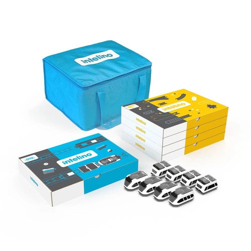 Intelino mint eisenbahn smart - mint,