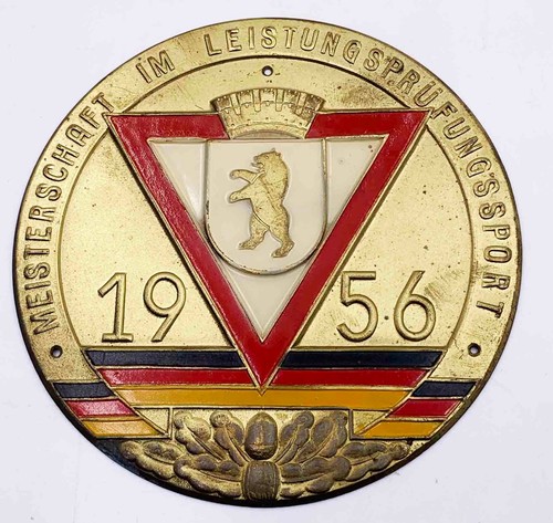 Meisterschaft 1956
