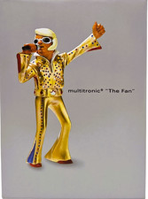 Elvis-Figur: Wackel-Elvis multitronic `"The Fan" (Audi AG) Neuwertig Limitiert !