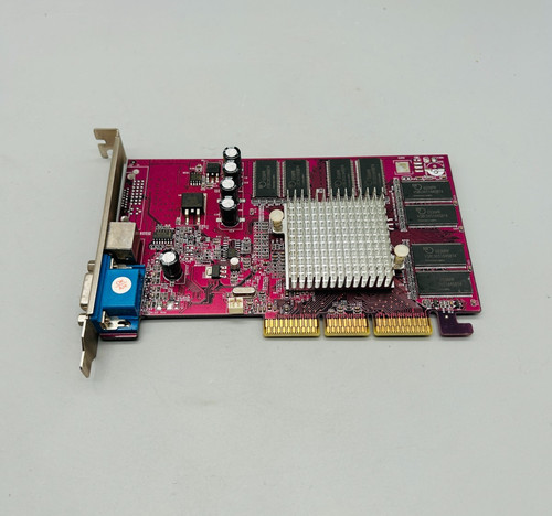 Nvidia geforce mx440 64mb agp - 64mb,