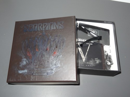 Scorpions return to forever - -,