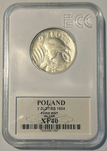 1924 polen zł - polen,